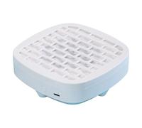 Collecteur de manucure, machine ABS portable avec extracteur de filtre ultra silencieux et efficace