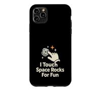Collecteur de météorites Fallen Star Fragment Cosmique Astronomie Coque pour iPhone 11 Pro Max