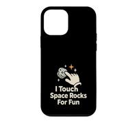 Collecteur de météorites Fallen Star Fragment Cosmique Astronomie Coque pour iPhone 12 Mini