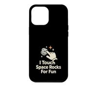 Collecteur de météorites Fallen Star Fragment Cosmique Astronomie Coque pour iPhone 12 Pro Max