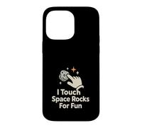 Collecteur de météorites Fallen Star Fragment Cosmique Astronomie Coque pour iPhone 14 Pro Max