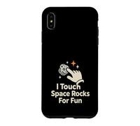 Collecteur de météorites Fallen Star Fragment Cosmique Astronomie Coque pour iPhone XS Max