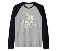 Collecteur de météorites Fallen Star Fragment Cosmique Astronomie Manche Raglan