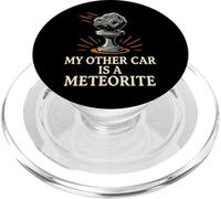Collecteur de météorites Fallen Star Fragment Cosmique Astronomie PopSockets PopGrip pour MagSafe