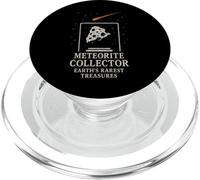 Collecteur de météorites Fallen Star Fragment Cosmique Astronomie PopSockets PopGrip pour MagSafe
