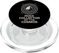 Collecteur de météorites Fallen Star Fragment Cosmique Astronomie PopSockets PopGrip pour MagSafe