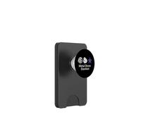 Collecteur de météorites Fallen Star Fragment Cosmique Astronomie PopSockets PopWallet pour MagSafe
