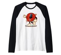 Collecteur de musique en vinyle I Have It On Manche Raglan