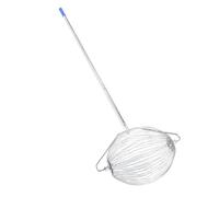 Collecteur de Noix, en Acier Inoxydable, avec Rouleaux, adapté aux Glands, Noix de pécan, balles à Pointes et balles de Golf