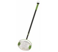 Collecteur de noix et de fruits avec manche télescopique 85 - 142 cm L x 30 cm