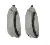 Collecteur de papier abrasif auto-amorçant, sans poussière, sac d'aspirateur pour broyeur mural (2 pièces)