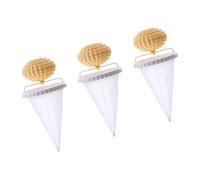 Collecteur de peluches multifonction en maille permanente qui capture les cheveux et les fibres dans n'importe quelle machine à chargement frontal