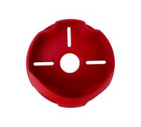 Collecteur de perceuses portable avec guide pour un perçage précis - Réduit les débris - S'adapte à la plupart des perceuses