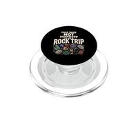 Collecteur de Pierres précieuses et lapidaire minéral PopSockets PopGrip pour MagSafe