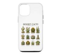 Collecteur de Plantes succulentes Cactus esthétique désert Coque pour iPhone 12/12 Pro