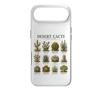 Collecteur de Plantes succulentes Cactus esthétique désert Coque pour iPhone Air