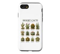 Collecteur de Plantes succulentes Cactus esthétique désert Coque pour iPhone SE (2020) / 7/8
