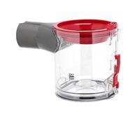 Collecteur de poussière compatible avec les accessoires de tête de service Dyson V7/V8, couvercle inférieur du bac à poussière cyclonique for aspirateur