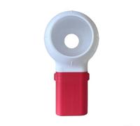 Collecteur de poussière conçu pour une utilisation avec des perceuses à percussion, des outils rotatifs et des perceuses électriques standard sur différentes surfaces (A)