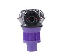 Collecteur De Poussière Cyclone Sous Vide, Compatible For Dyson, V6 DC59 DC61 DC62 DC58 DC74 Pièces Tête Moteur Accessoires Remplacement Nettoyeur Robot(V6 Purple)