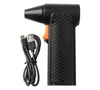 Collecteur de poussière d'air sans balais haute vitesse, vitesse réglable, longue durée de vie de la batterie