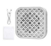 Collecteur de poussière d'ongles compact - Collecteur de poussière d'ongles rechargeable 5500 tr/min, 2 modes, puissant et rechargeable, collecteur de poussière d'ongles silencieux | Pour débutants