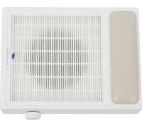 Collecteur de poussière d'ongles, puissance 56W, vitesse de ventilation 0-4200 tr/min, design compact, BLANC