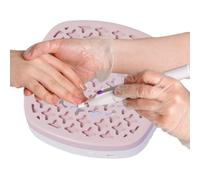 Collecteur de Poussière Nail Tech Moteur sans balais, silencieuse turbo