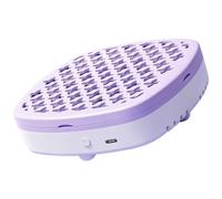 Collecteur de Poussière Nail Tech Moteur sans balais, silencieuse turbo | Collecte de Poussière d'Ongles pour retrait cuticules, nettoyage, manucure, pédicure, salon, maison, beauté, art, bureau