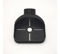 Collecteur de poussière pour bouteilles standard pour maintenir un environnement de travail propre (noir)