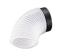 Collecteur de poussière pour cloison sèche portable, réutilisable | Cache-poussière encastrable pour perçage de béton maçonnerie plafond encastrable électricien