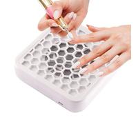 Collecteur de Poussière pour Manucure,Branchement USB - Aspirateur de Poussière pour Polissage des Ongles,Pour Maison Salon Femmes Débutantes Professionnelles