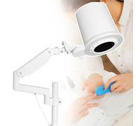 Collecteur De PoussièRe Pour Ongles à Aspiration SupéRieure, Bruit InféRieur à 70 Db, Ventilateur De Qualité Industrielle, RéGulation De Vitesse En 10 éTapes, Moteur EntièRement En Cuivre,Version-2