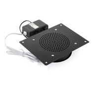 Collecteur de poussière pour ongles, Aspirateur de poussière d'ongles intégré for table et bureau, collecteur vernis à ongles, machine manucure, appareil d'élimination du gel(Grijs)