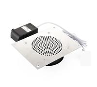 Collecteur de poussière pour ongles, Aspirateur de poussière d'ongles intégré for table et bureau, collecteur vernis à ongles, machine manucure, appareil d'élimination du gel(Silver)