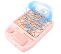 Collecteur De Poussière Pour Ongles Machine Portable Rechargeable À Vitesse