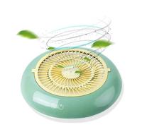 Collecteur de poussière pour Ongles Professionnel avec Filtre, dessiccateur à Aspiration Forte, aspirateur à Vitesse réglable Rotatif pour Salon d'art. (Jmd)