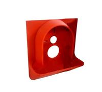 Collecteur de poussière pour perceuse, bloc de guidage de scie de grande capacité, presse d'impression 3D, collecte de poussière | pour la maison, la réparation de la maison, le bois, le plâtre, le