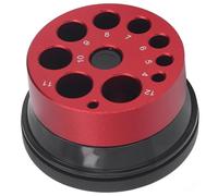 Collecteur de poussière pour perceuse électrique, couvercle de contrôle de la poussière de perçage avec conception de mèche poreuse, bol de stockage de poussière de perçage et de p