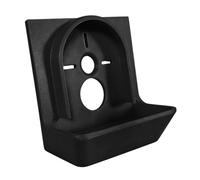 Collecteur de poussière pour perceuse électrique | Outil auxiliaire | Collecteur de poussière pour perceuse cloison sèche | Pour les professionnels de la construction, de la menuiserie et de