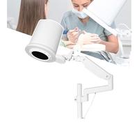 Collecteur De PoussièRe Professionnel Pour Artistes Des Ongles, PoussièRe D'Ongles à Aspiration SupéRieure, Installation IntéGréE De La TêTe De Machine, Pour Spa