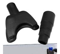 Collecteur De Poussière Sous Vide - Bol À Poussière Pour Aspirateur, Collecteur De Poussière - Couvercle Anti-poussière Pour Scie Cloche, Fixation Pour Aspirateur De Perceuse, Collecteur De Poussière,