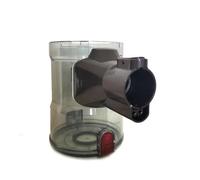 Collecteur De Poussière Transparent Professionnel. Compatible avec Dibea D18. Pièce De Rechange for Aspirateur sans Fil Portable 2 en 1