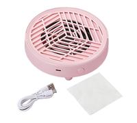 Collecteur de Poussière Ventilé pour les Ongles Extracteur Électrique