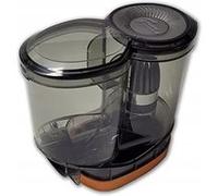 Collecteur de poussières + filtre pour aspirateurs speedpro max aqua philips G