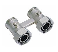 Collecteur de radiateur - sans By-pass 3/4 RBM