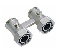 Collecteur de radiateur - sans By-pass 3/4 RBM
