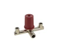 Collecteur de sortie d'air 401040001027 pour Compresseur Parkside