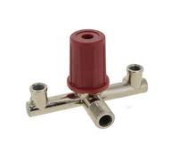 Collecteur de sortie d'air 401040001027 pour compresseur