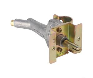 Collecteur de soupape de brûleur de rechange pour Weber pour barbecues à gaz Spirit E-210 E-310 E-315 E-320 en cuivre et caoutchouc - Réglage précis de la flamme pour propane ou gaz naturel